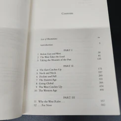 Why the West Rules for Now - Ian Morris รูปที่ 10