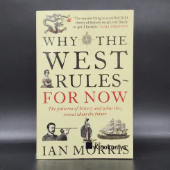 Why the West Rules for Now - Ian Morris รูปที่ 1