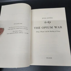 The Opium War - Julia Lovell รูปที่ 8