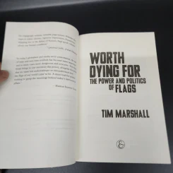 Worth Dying For: The Power and Politics of Flags - Tim Marshall รูปที่ 7