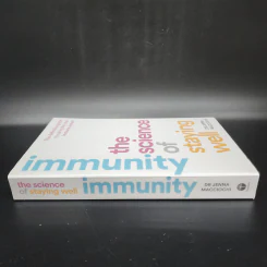 Immunity: The Science of Staying Well - Jenna Macciochi PhD รูปที่ 2