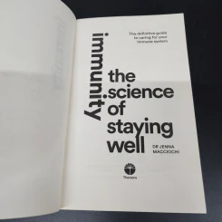 Immunity: The Science of Staying Well - Jenna Macciochi PhD รูปที่ 6