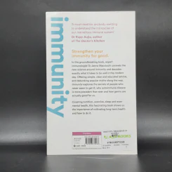 Immunity: The Science of Staying Well - Jenna Macciochi PhD รูปที่ 12