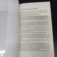 The Asshole Survival Guide - Robert I. Sutton รูปที่ 6