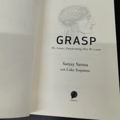 GRASP The Science Transforming How We Learn - Sanjay Sarma รูปที่ 6
