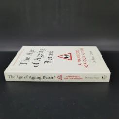 The Age of Ageing Better? - Dr Anna Dixon รูปที่ 2