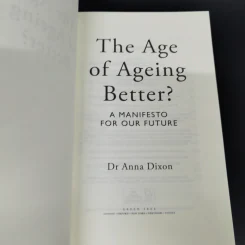 The Age of Ageing Better? - Dr Anna Dixon รูปที่ 6