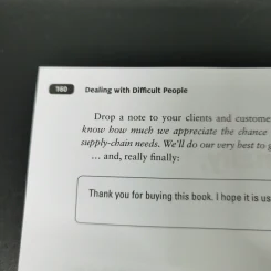 Dealing with Difficult People - Roy Lilley รูปที่ 11