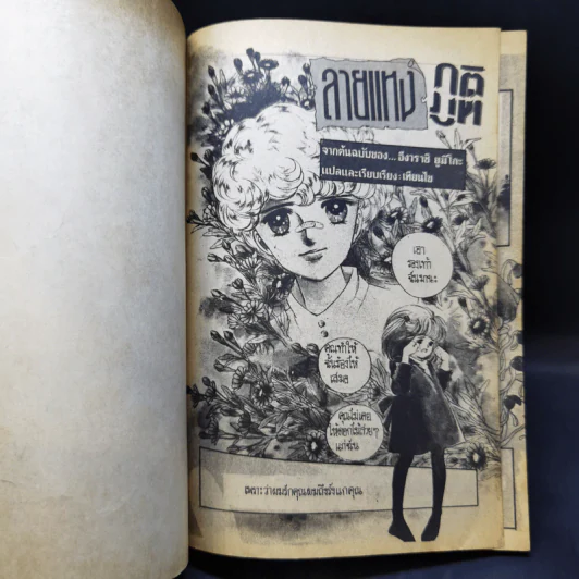 การ์ตูนยุคเก่า ลายแทงภูติ รูปที่ 8