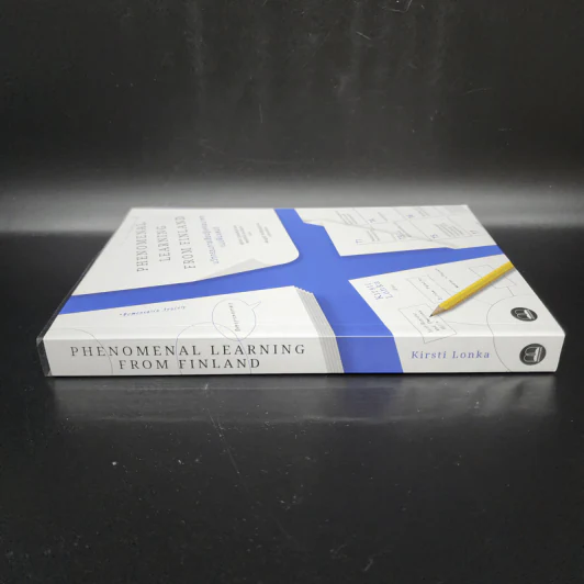 Phenomenal Learning: นวัตกรรมการเรียนรู้แห่งอนาคตแบบฟินแลนด์ - Kirsti Lonka (กิร์สติ โลนกา) รูปที่ 2