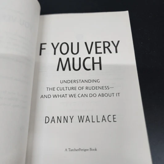F You Very Much - Danny Wallace รูปที่ 7