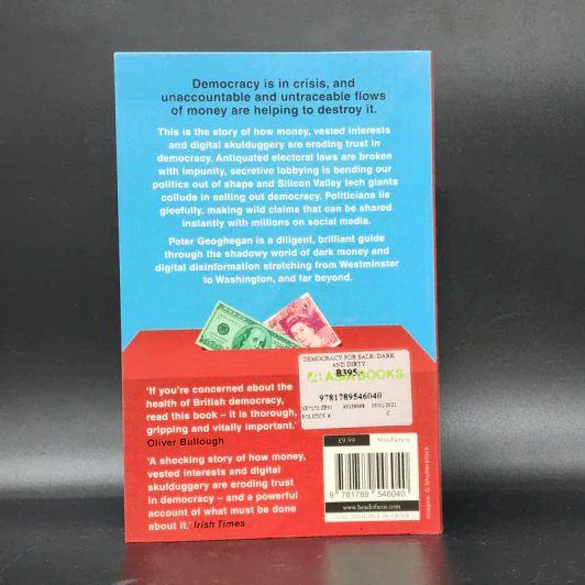 Democracy for Sale - Peter Geoghegan รูปที่ 11