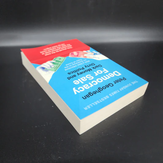 Democracy for Sale - Peter Geoghegan รูปที่ 4