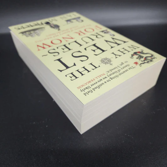 Why the West Rules for Now - Ian Morris รูปที่ 5