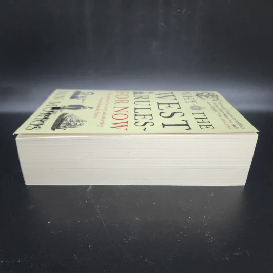 Why the West Rules for Now - Ian Morris รูปที่ 3