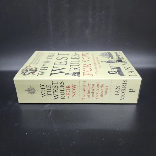 Why the West Rules for Now - Ian Morris รูปที่ 2