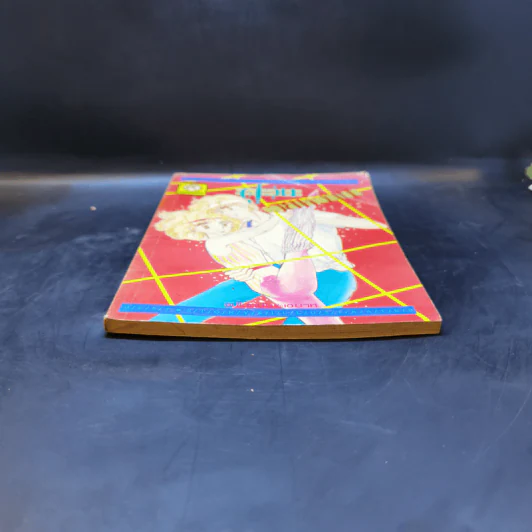 การ์ตูนยุคเก่า คู่วุ่นวัยหวาน รูปที่ 4