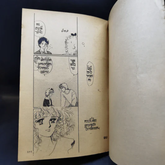 การ์ตูนยุคเก่า ภาพมายา รูปที่ 11
