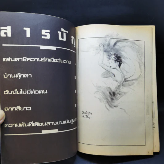 การ์ตูนยุคเก่า ลองรักลองหัวใจ รูปที่ 9