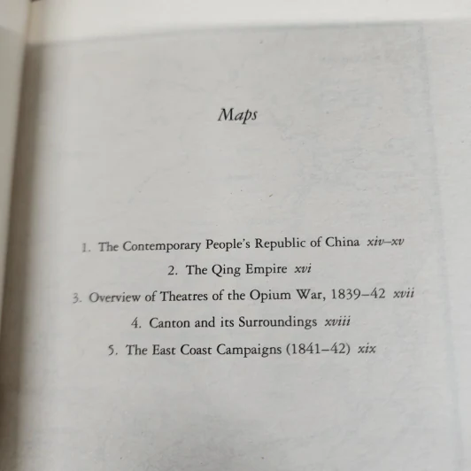 The Opium War - Julia Lovell รูปที่ 14