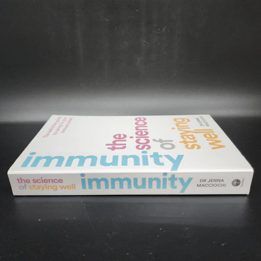 Immunity: The Science of Staying Well - Jenna Macciochi PhD รูปที่ 2