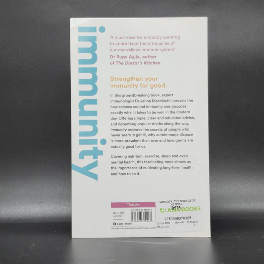 Immunity: The Science of Staying Well - Jenna Macciochi PhD รูปที่ 12