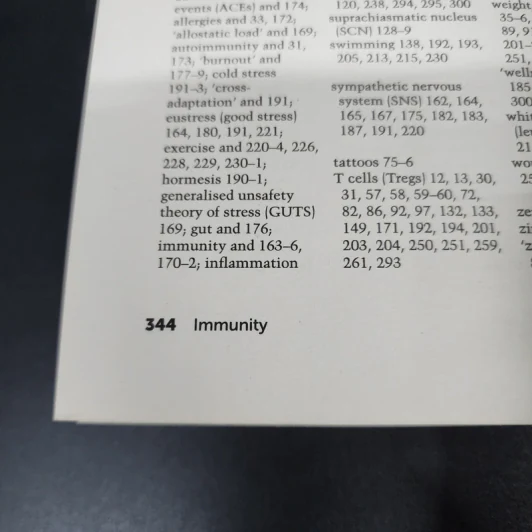 Immunity: The Science of Staying Well - Jenna Macciochi PhD รูปที่ 11
