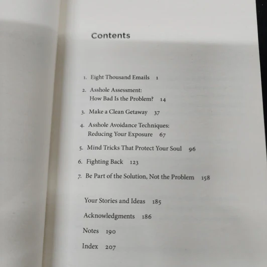 The Asshole Survival Guide - Robert I. Sutton รูปที่ 9