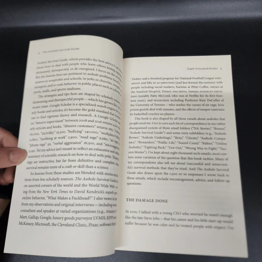 The Asshole Survival Guide - Robert I. Sutton รูปที่ 12
