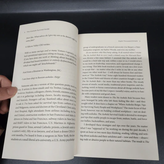 The Asshole Survival Guide - Robert I. Sutton รูปที่ 11