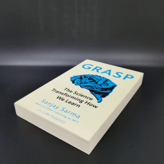 GRASP The Science Transforming How We Learn - Sanjay Sarma รูปที่ 4
