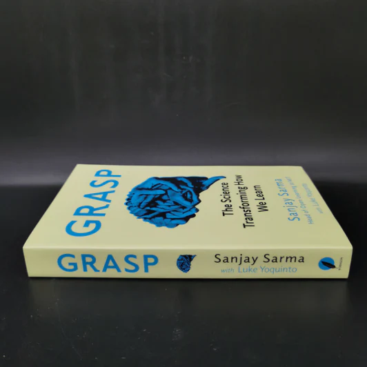 GRASP The Science Transforming How We Learn - Sanjay Sarma รูปที่ 2