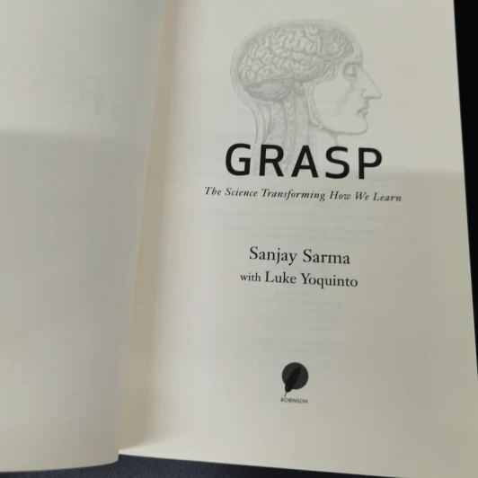 GRASP The Science Transforming How We Learn - Sanjay Sarma รูปที่ 6