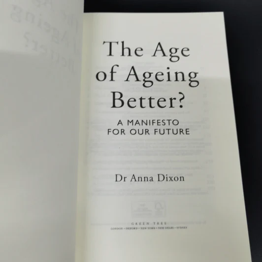 The Age of Ageing Better? - Dr Anna Dixon รูปที่ 6