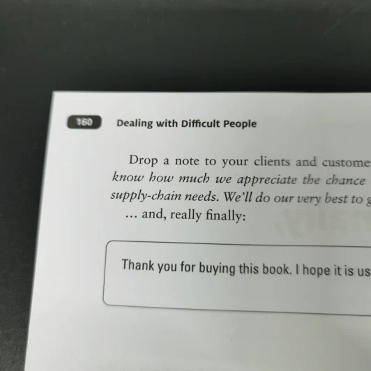 Dealing with Difficult People - Roy Lilley รูปที่ 11