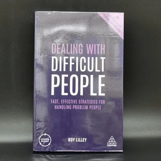 Dealing with Difficult People - Roy Lilley รูปที่ 1
