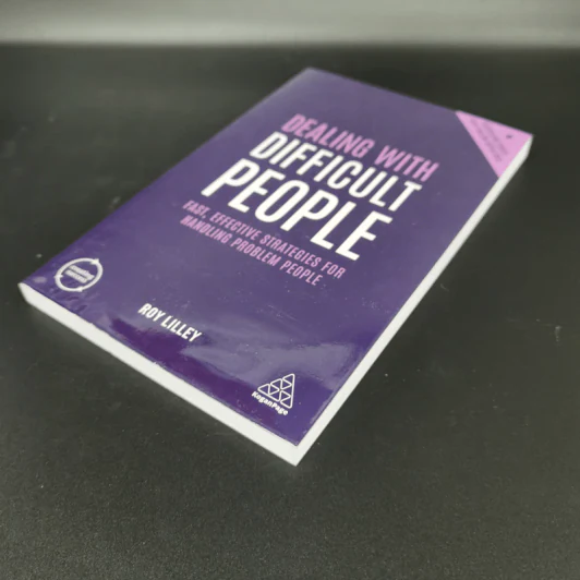 Dealing with Difficult People - Roy Lilley รูปที่ 4