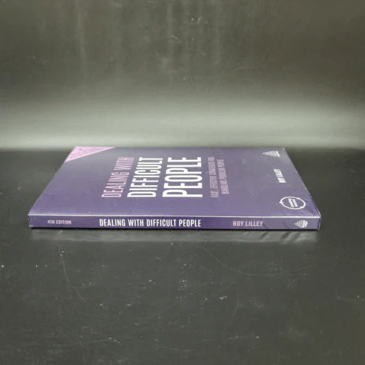Dealing with Difficult People - Roy Lilley รูปที่ 2