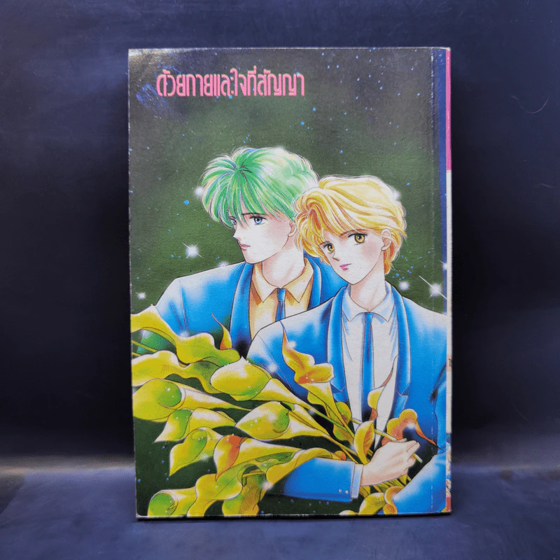 การ์ตูนยุคเก่า ด้วยกายและใจที่สัญญา รูปที่ 2