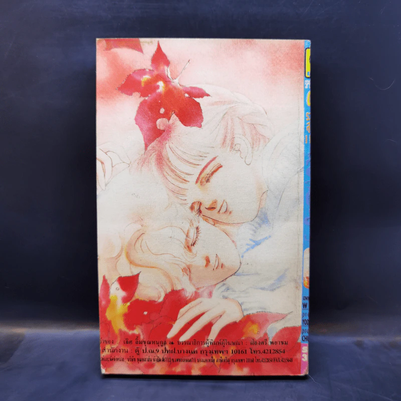 การ์ตูนยุคเก่า ลิขิตรัก - Fuyumi Soryo รูปที่ 2