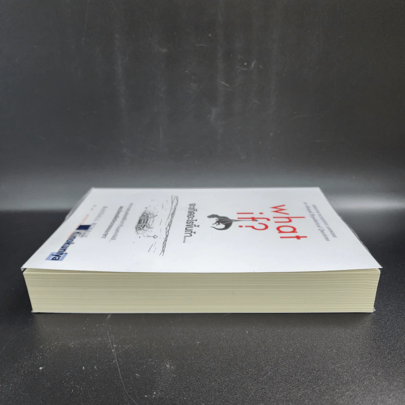 What if? จะเกิดอะไรขึ้นถ้า... - Randall Munroe รูปที่ 3