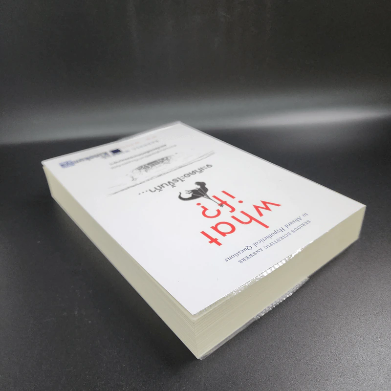 What if? จะเกิดอะไรขึ้นถ้า... - Randall Munroe รูปที่ 5