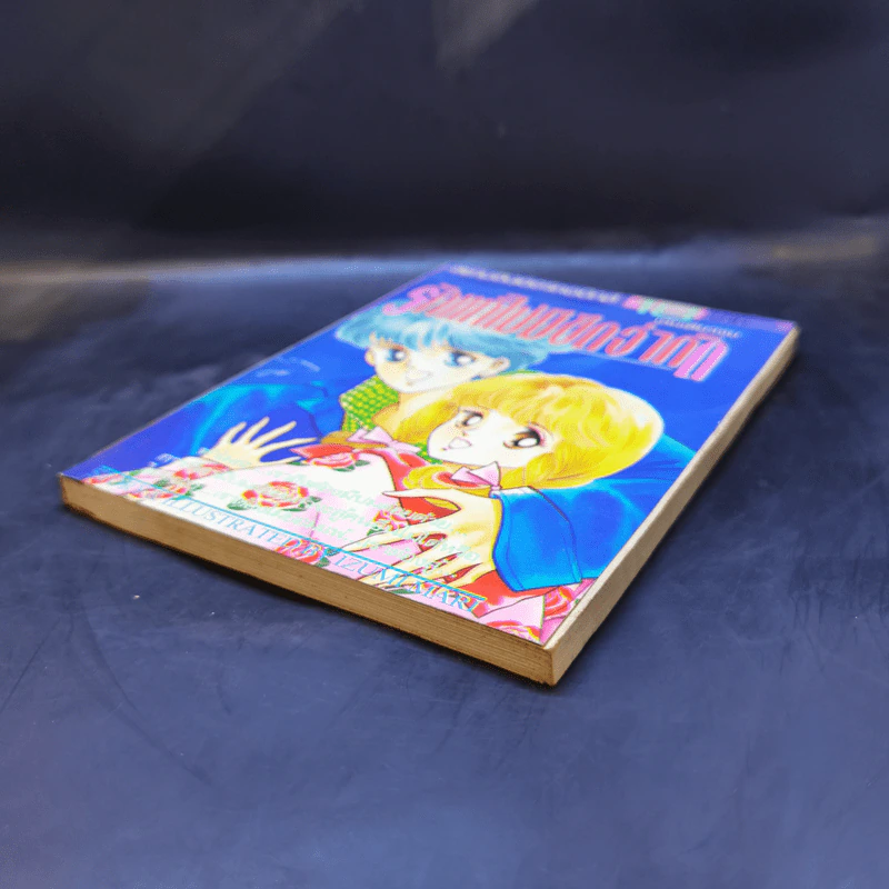 การ์ตูนยุคเก่า รักแท้ไม่มีขีดจำกัด - Izumi Mari รูปที่ 7