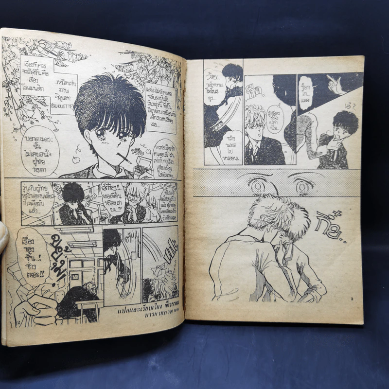 การ์ตูนยุคเก่า ว่าจะไม่ (รัก) แล้วเชียว - Yamada Yuko รูปที่ 9