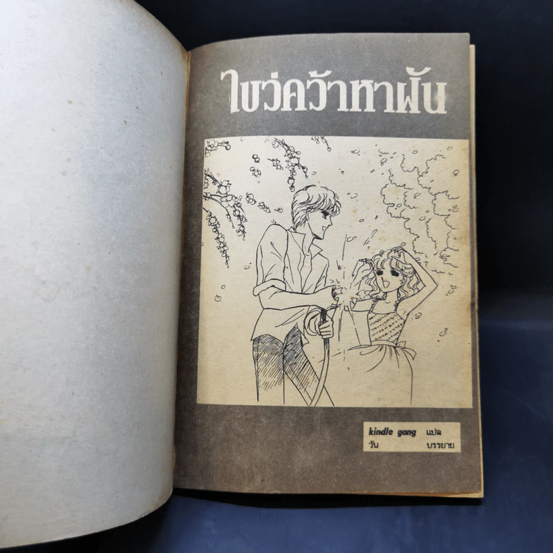 การ์ตูนยุคเก่า ไขว่คว้าหาฝัน รูปที่ 8