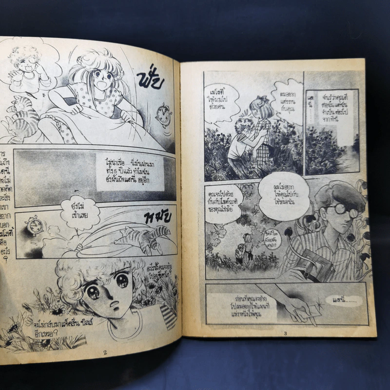 การ์ตูนยุคเก่า ลายแทงภูติ รูปที่ 9