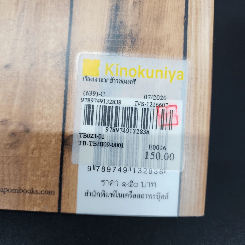 เรื่องเล่าจากข้าวของเครื่องแต่งกาย - ส.พลายน้อย รูปที่ 13