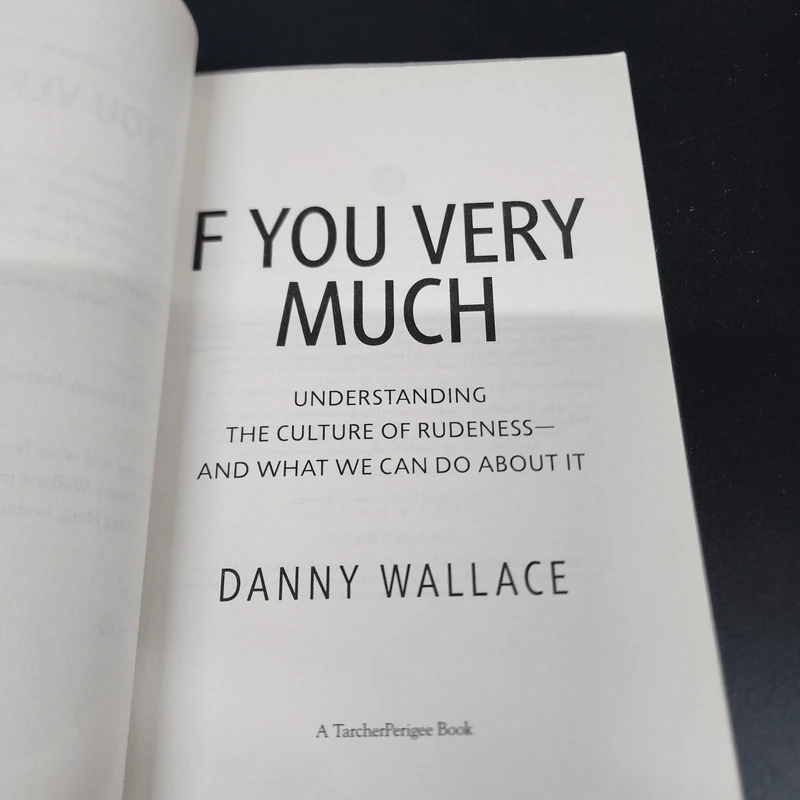 F You Very Much - Danny Wallace รูปที่ 7