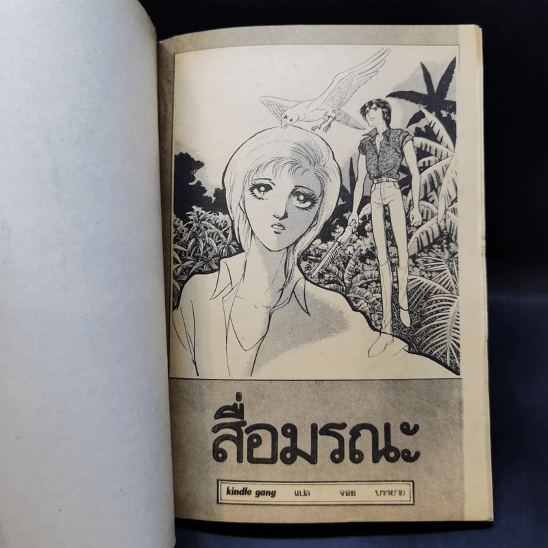 การ์ตูนสยองขวัญยุคเก่า สื่อมรณะ รูปที่ 8