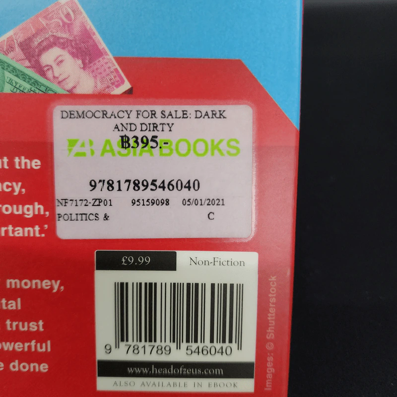 Democracy for Sale - Peter Geoghegan รูปที่ 12